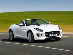 Jaguar F-Type S 2013 года